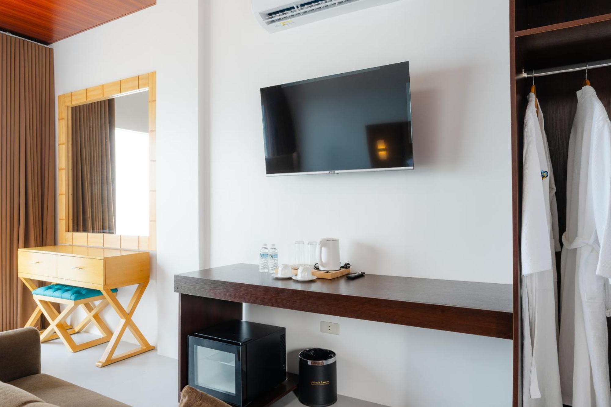 Q Beach Resort Cabangan Cameră foto