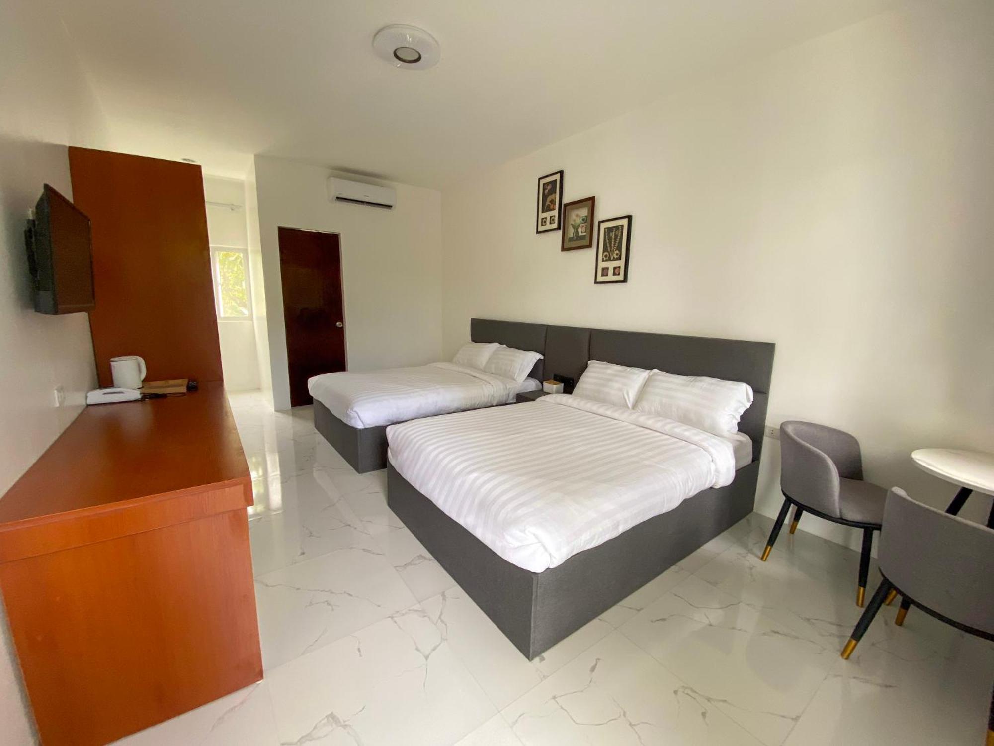 Q Beach Resort Cabangan Cameră foto